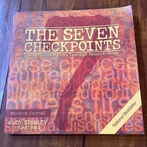 The Seven 7 Checkpoints:‎ Student Journal